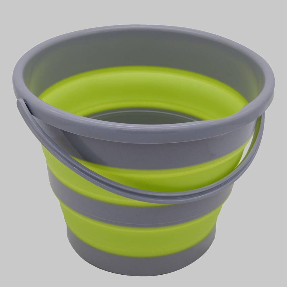 Collapsible Bucket Green - Centurion