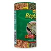 Tetra Food Variety for Aquatic Turtles, Newts and Frogs Fish Flavor Dry Reptile Food - 1.55oz - 4 of 4