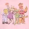 Juniors Womens The Muppets Group Shot T-Shirt - 2 of 4