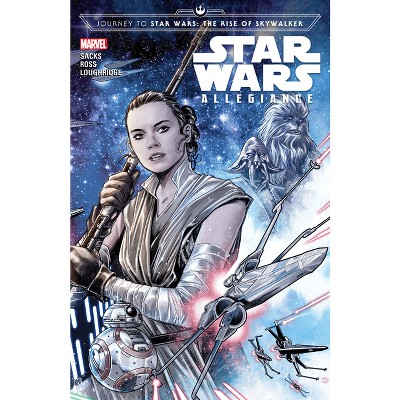 Journey to Star Wars: The Rise of Skywalker - Allegiance - by  Ethan Sacks (Paperback)