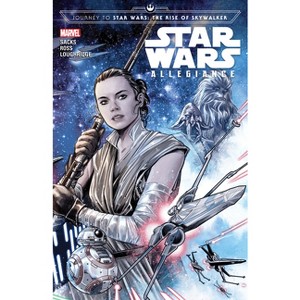 Journey to Star Wars: The Rise of Skywalker - Allegiance - by  Ethan Sacks (Paperback) - 1 of 1