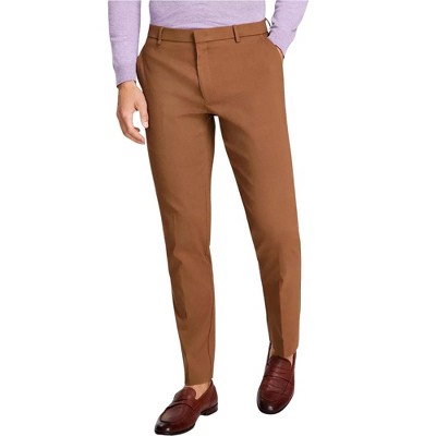Tommy Hilfiger Mens Stretch Casual Trouser Pants