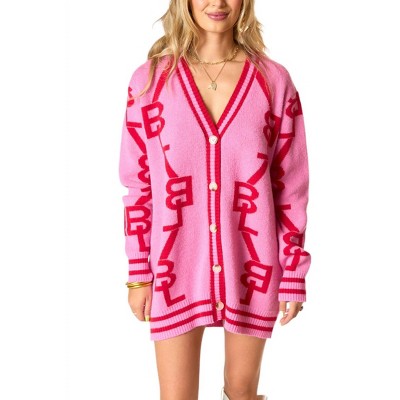 Buddylove - Varsity Cardigan main image 1