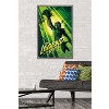 Trends International Creature From The Black Lagoon - The Legend Of The River by César Moreno Framed Wall Poster Prints - 2 of 4
