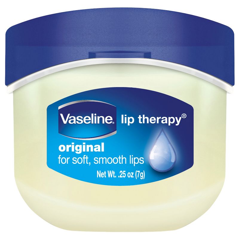 Vaseline Lip Therapy Original 0.25oz, 3 of 9