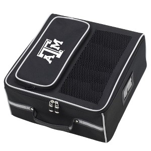 NCAA Texas A&M Aggies Golf Shoe Bag Organizer - 1 of 4