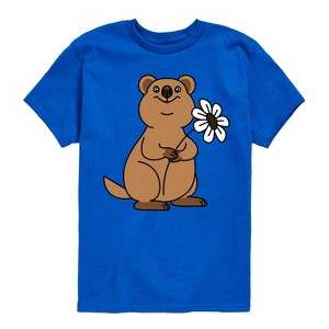 Boys' - Instant Message - Toddler And Youth Short Sleeve Graphic T-Shirt Short Sleeve Graphic T-Shirt - 1 of 4