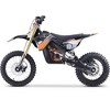 MotoTec 48v Pro Electric Dirt Bike 1500w Lithium Red - 4 of 4