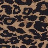 leopard printed