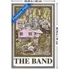 Trends International The Band - The Music From Big Pink Framed Wall Poster Prints - 3 of 4