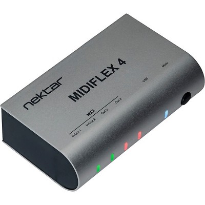 Nektar Midiflex 4 USB Midi Interface