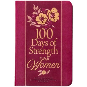 100 Days of Strength for Women - by Broadstreet Publishing Group LLC - 1 of 1