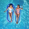 SwimWays Spring Float Premiun Hammock Pool Lounge Chair with Hyper-Flate Valve - 4 of 4
