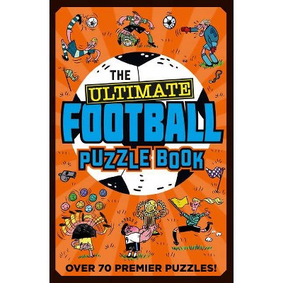 Football Pocket Puzzles - by  Farshore (Paperback)