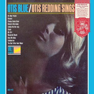 Otis Redding - Otis Blue / Otis Redding Sings Soul (Mono)(Rhino Reserve) (Vinyl) - 1 of 1