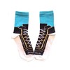 Sneaker Socks for Kids - Small (Ages 3-5) from the Sock Panda - 3 of 3