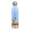 Just Funky Super Mario Bros Water Bottle |  17 oz | Mario Collectibles - 2 of 4