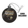 Purdue University Northwest Primary Logo Acrylic Christmas Tree Holiday Ornament - 3 of 4