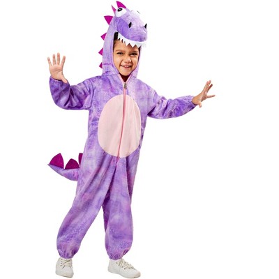 Rubies Purplesaurus Rex Costume for Babies and Toddlers