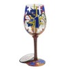 9.0 Inch You're The Best Lolita Love My Wine Wine Glasses - 3 of 3