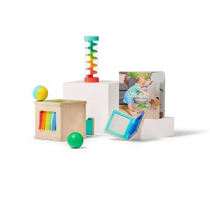 Lovevery Cause and Effect Baby Kit - 5pc - 1 of 4