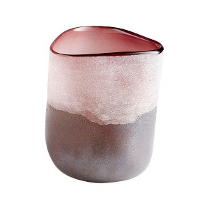 Cyan Design - Europa - Small Vase - 7.25 Inches Wide By 8.25 Inches High - 1 of 4