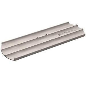 Bon Tool 12-949 Bull Float - Mag 24-inch X 8-inch Rnd End - No Bracket - 1 of 3