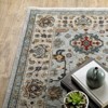 Oriental Weavers Aberdeen 561W1 Blue/ Beige Indoor Area Rug - 2'3" x 7'6" - 4 of 4
