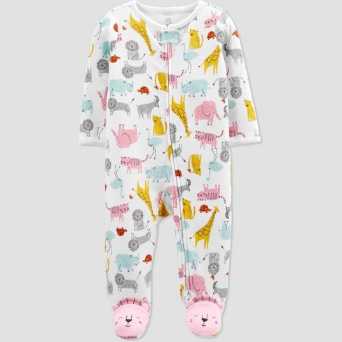 Target store newborn pajamas