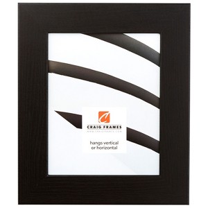 Bauhaus Black Oak Picture Frame - 1 of 3