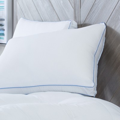 SensorPEDIC MemoryLOFT Deluxe Gusseted Pillow with Memory Foam Core