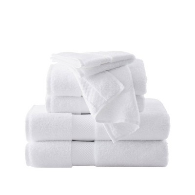 Classic Turkish Towels Amadeus 6 Piece Hand Towel Set - 16x27, Stone :  Target