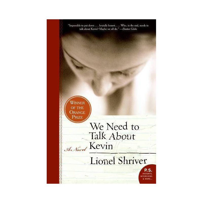 We Need to Talk About Kevin ( P.S.) (Paperback) by Lionel Shriver, 1 of 2