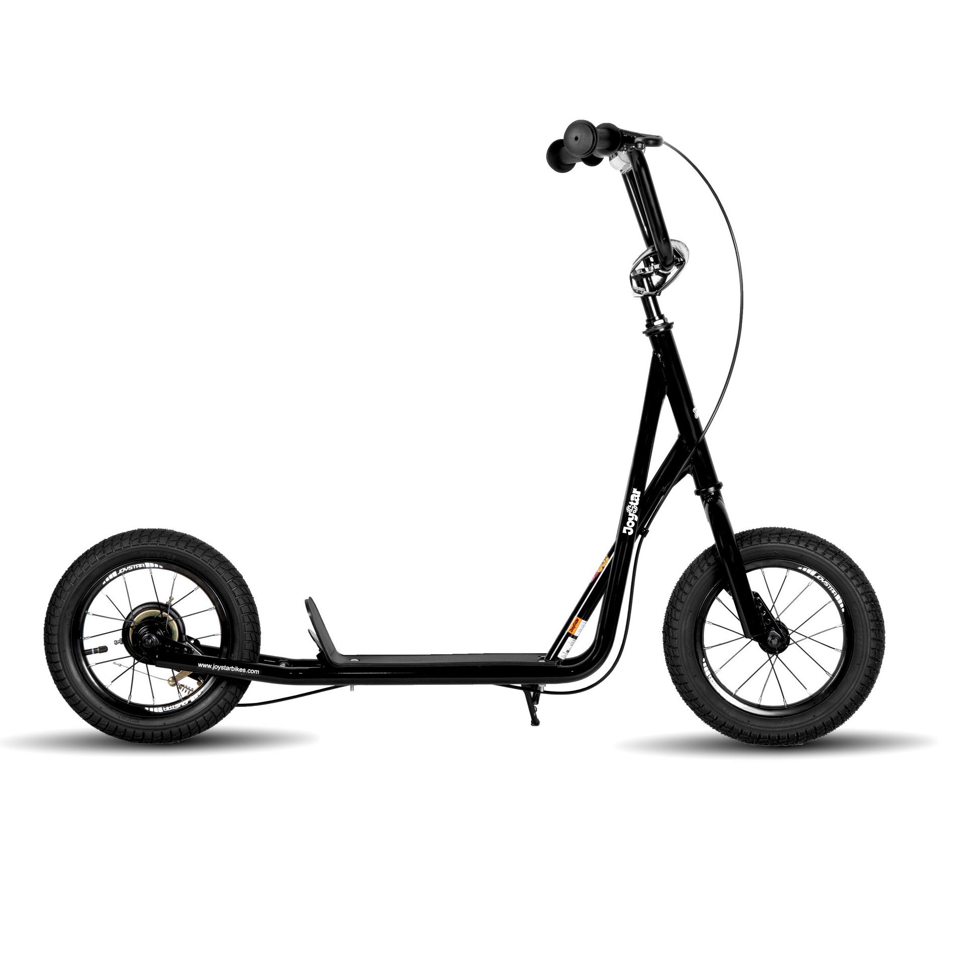 JOYSTAR Kids Kick Scooter, Model B, Black
