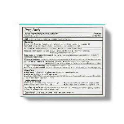 Anti-Diarrheal Softgels - 24ct - up &#38; up&#8482;