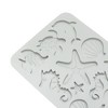 Unique Bargains Chocolate Mould 14-Cavity Sea Life Candy Mould Hand Wash 9.21"x6.54"x0.31" 1 Pc - 4 of 4