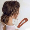 Unique Bargains Women's Classic Fashion Elegant Hair Clips Assorted Color 10 Pcs - 2 of 3