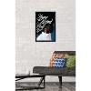 Trends International NUMA Art - Young Gifted And Black Framed Wall Poster Prints - 2 of 4