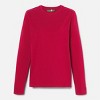 Timberland Women's Long-Sleeve Baby T-Shirt - 2 of 4