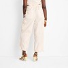 Women's Utility Nylon Cargo Pants - Future Collective™ with Alani Noelle - image 2 of 3