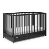 Graco Teddi 5-in-1 Convertible Crib with Drawer - 2 of 4