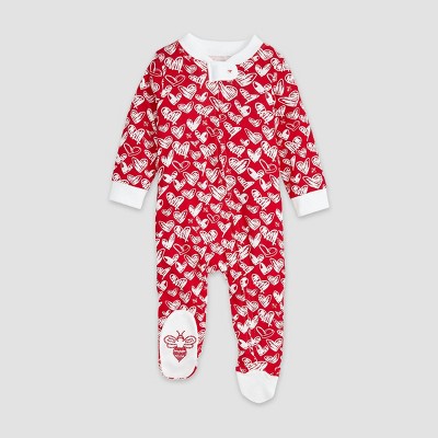 baby girl clothes valentine's day
