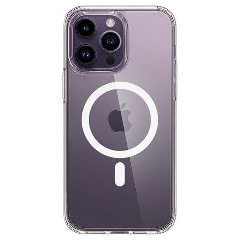 Spigen - Crystal Hybrid Magfit Case For Apple Iphone 14 Pro : Target