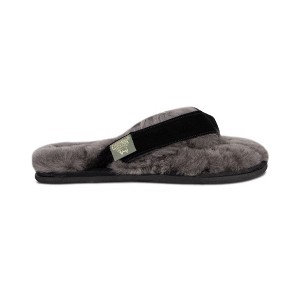 Cloud Nine Sheepskin Ladies Flip Flop Slide - 1 of 4