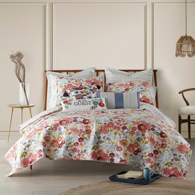 Josephina Quilt and Pillow Sham Set - Levtex Home