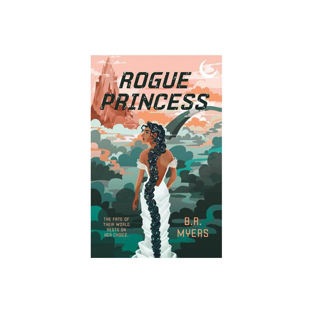 ISBN 9781250303431 product image for Rogue Princess - by B R Myers (Hardcover) | upcitemdb.com