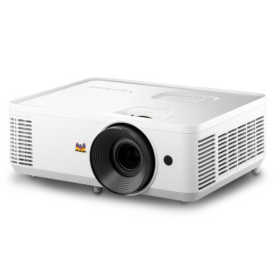 ViewSonic PA700W White High Brightness DLP Projector with HDMI and USB