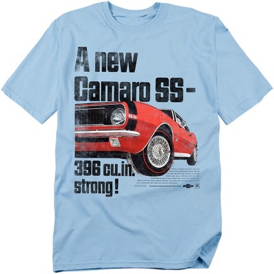 Men's Chevrolet Camaro SS T-Shirt