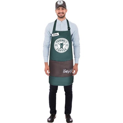 Dress Up America Painter Costume For Kids - Artist Apron And Cap - M/l :  Target