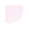 Meri Meri Broderie Anglaise Lace Multi Large Napkins (Pack of 16) - 3 of 4